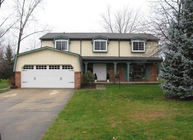 Homes for sale in Edinshire Rochester Hills MI 